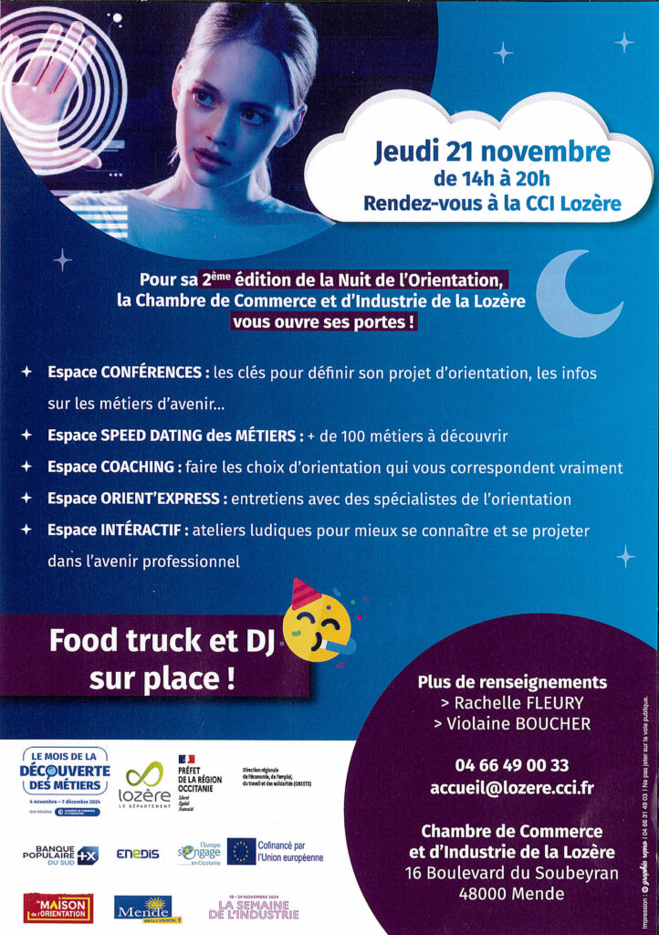 Nuit de l’orientation